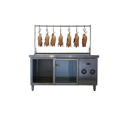 Multifunctional Duck Display & Prep Cabinet Series