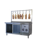 Multifunctional Duck Display & Prep Cabinet Series